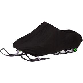 SBU 300D Snowmobile Travel and Storage Cover Compatible for 1999-2001 Yamaha Phazer 500 Sleds. Slush and Mud Protection in Kuwait