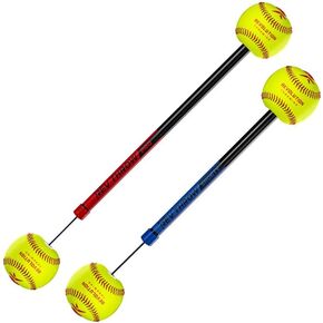The Rev Pro & Shorty Arm Path Trainer Bundle - Throwing & Pitching Trainer for Softball, Baseball, Waterpolo and Shoulder Warm-ups in Saudi Arabia