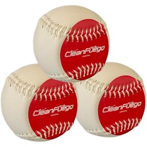 CleanFuego® Starter (3-Pack) – Baseball Leather Spinners Pitch Training Spin Throwing Trainer in Saudi Arabia