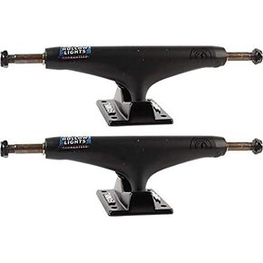 شاحنات تزلج Thunder Trucks 149 مم Night II Hollow Lights باللون الأسود - 5.75 بوصة، محور 8.5 بوصة (مجموعة من 2) in Kuwait