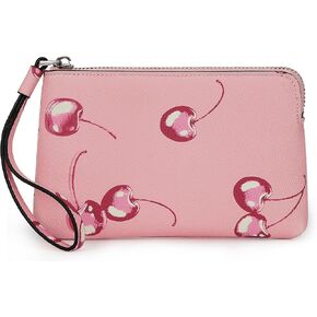 Small Wristlet Purse Wristlet Wallet For Women Trendy Pu Leather Clutch Designer Evening Purse in Kuwait