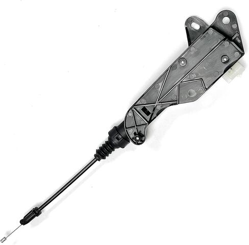 Frunk-Actuator Hood Lock Front Secondary for Tesla Model 3 2017-22 Replace# 1098790-00-D, 1098789-00-D, 1098790-00-C, 1098789-00-C. (Left Handlebar:1098790-00-D) in Saudi Arabia