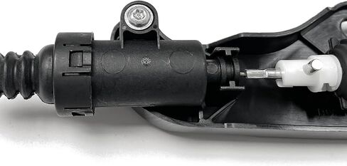 Frunk-Actuator Hood Lock Front Secondary for Tesla Model 3 2017-22 Replace# 1098790-00-D, 1098789-00-D, 1098790-00-C, 1098789-00-C. (Left Handlebar:1098790-00-D) in Saudi Arabia