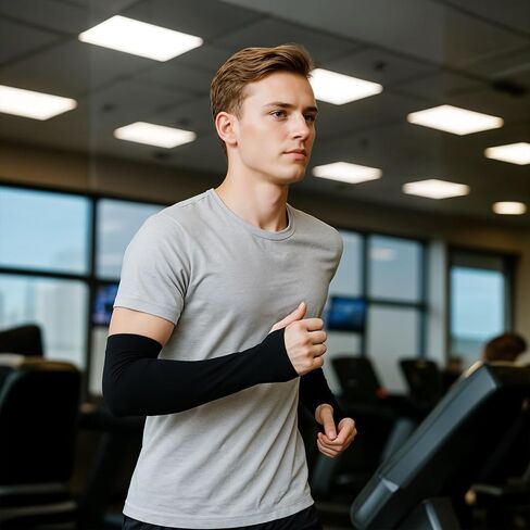 3 أزواج من أكمام الذراع للنساء والرجال، أكمام ذراع مريحة مع فتحة إبهام، أكمام مضغوطة للحماية من الأشعة فوق البنفسجية للأذرع المبردة للوقاية من الشمس، والتدريبات الرياضية، وركوب الدراجات، والقيادة، والمزارعين، والبستنة in Saudi Arabia