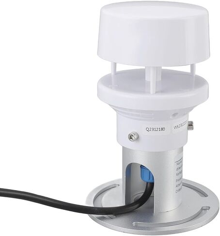 Keenso Multifunctional Weather Environment Sensor. Modular 5-in-1 Micro Weather Sensor for Aerospace Applications in Saudi Arabia