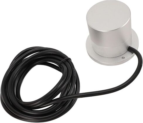 High Accuracy Solar Radiation Sensor | 0.3-1.1μm Pyranometer for Weather Station & Farming | Modbus RS485 Output, 9-30V Electricity Supply | ±5% Exactness, 40℃ to 60℃ in Saudi Arabia