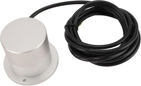 High Accuracy Solar Radiation Sensor | 0.3-1.1μm Pyranometer for Weather Station & Farming | Modbus RS485 Output, 9-30V Electricity Supply | ±5% Exactness, 40℃ to 60℃ in Saudi Arabia