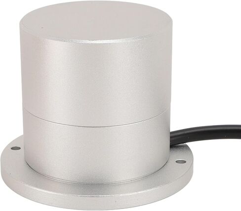 High Accuracy Solar Radiation Sensor | 0.3-1.1μm Pyranometer for Weather Station & Farming | Modbus RS485 Output, 9-30V Electricity Supply | ±5% Exactness, 40℃ to 60℃ in Saudi Arabia