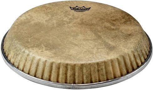 Remo Symmetry Skyndeep Conga Drumhead - Calfskin Graphic, 11.75" in Saudi Arabia