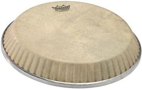 Remo Symmetry Skyndeep Conga Drumhead - Calfskin Graphic, 11.75" in Saudi Arabia