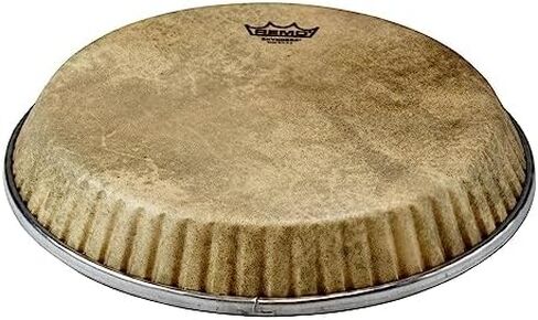 Remo Symmetry Skyndeep Conga Drumhead - Calfskin Graphic, 11.75" in Saudi Arabia