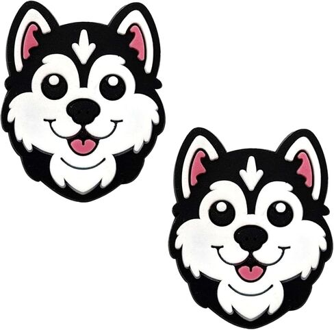 Tennis Racket Dampener - Cute Designs - Vibration & Noise-Reducing Tennis Shock Absorber for Racquets - Secure, Easy-Install Accessories for Players of All Levels in Saudi Arabia