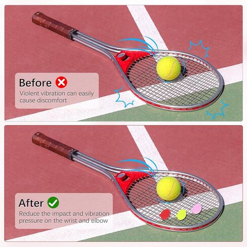 Tennis Dampener - Bubble Tennis Shock Absorber in Saudi Arabia