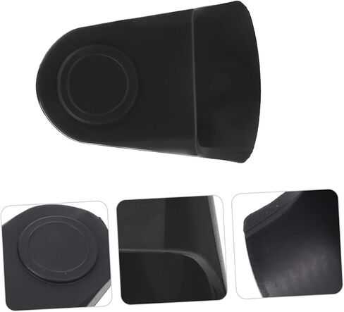 VANZACK Saxophone Mouthpiece Protection Sleeve Medium Size Rubber Protector for Alto Sax and Clarinet Sturdy Saxophone Accessory Tight Fit in Saudi Arabia