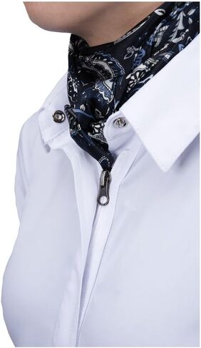 Schneiders Cowgirl Royalty Ladies Lightweight Stretch Show Shirt | Equestrian Elegance & Comfort for Horse Riders in Saudi Arabia