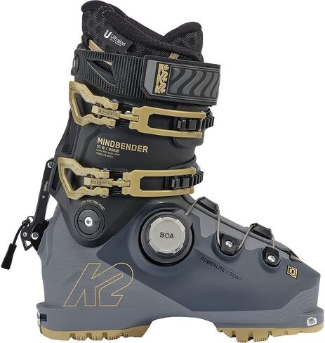 K2 Mindbender 95 BOA Womens Ski Boots in Saudi Arabia