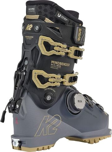 K2 Mindbender 95 BOA Womens Ski Boots in Saudi Arabia