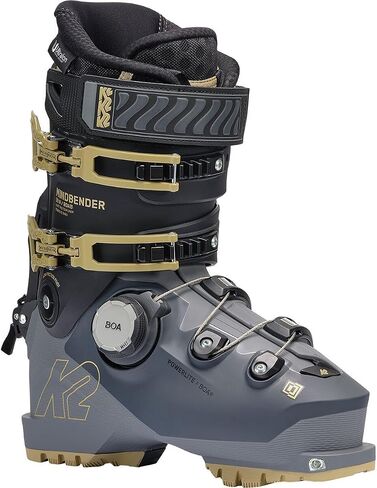 K2 Mindbender 95 BOA Womens Ski Boots in Saudi Arabia