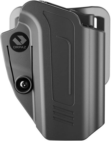 Orpaz C-Series CZ P09 Holster Compatible with CZ P09 OWB Holster - Unisex - Will Secure Your Handgun with a Tactical Appearance in Saudi Arabia