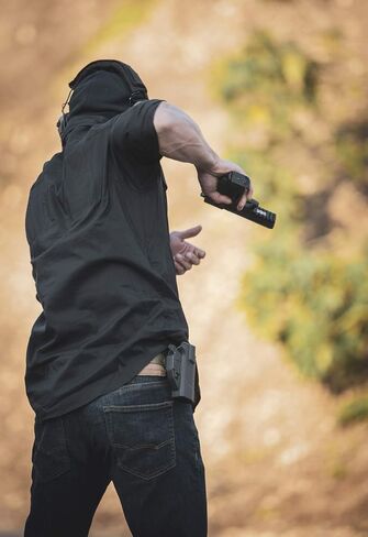 Orpaz C-Series CZ P09 Holster Compatible with CZ P09 OWB Holster - Unisex - Will Secure Your Handgun with a Tactical Appearance in Saudi Arabia