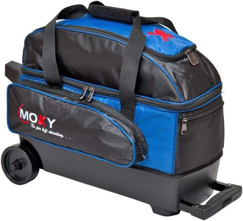Moxy Bowling Products Double Roller Bowling Bag in Kuwait