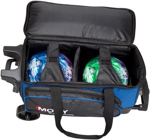 Moxy Bowling Products Double Roller Bowling Bag in Kuwait