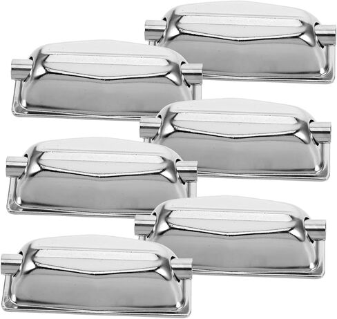 TOYANDONA 6pcs Professional Drum Accessories Lugs for Bass Drum and Snare Replacement Parts in Saudi Arabia