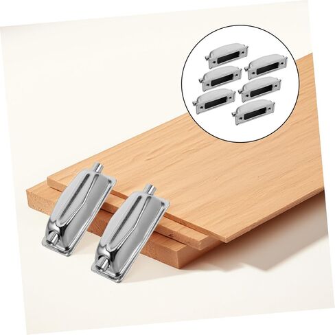 TOYANDONA 6pcs Professional Drum Accessories Lugs for Bass Drum and Snare Replacement Parts in Saudi Arabia