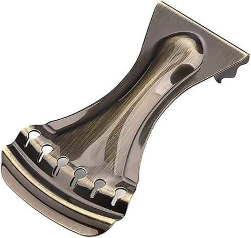 Dobro Tailpiece Zinc Alloy Tailpiece for 6 Strings Dobro Resonator Guitar in Saudi Arabia