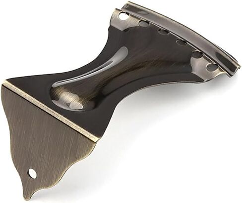 Dobro Tailpiece Zinc Alloy Tailpiece for 6 Strings Dobro Resonator Guitar in Saudi Arabia