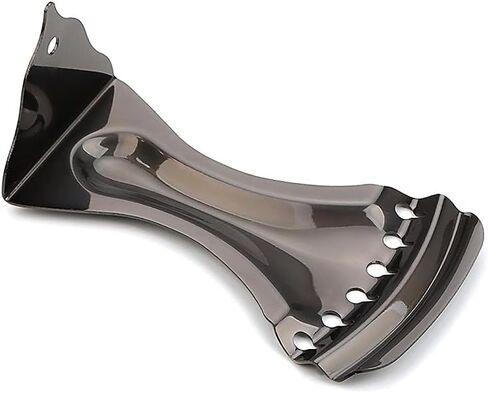 Dobro Tailpiece Zinc Alloy Tailpiece for 6 Strings Dobro Resonator Guitar in Saudi Arabia