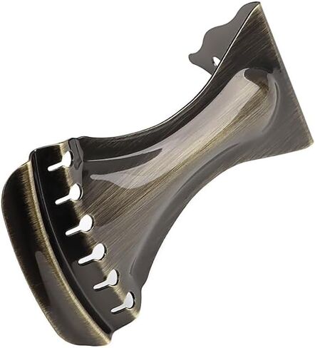 Dobro Tailpiece Zinc Alloy Tailpiece for 6 Strings Dobro Resonator Guitar in Saudi Arabia