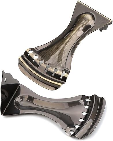 Dobro Tailpiece Zinc Alloy Tailpiece for 6 Strings Dobro Resonator Guitar in Saudi Arabia