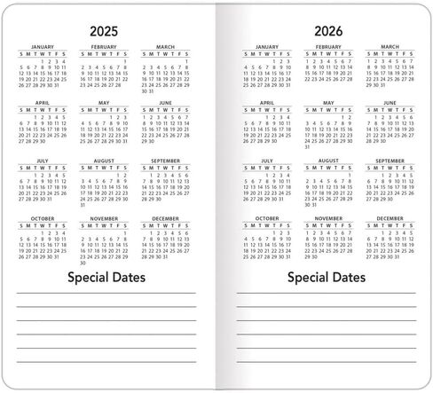 Kentucky Wildcats 2025-26 17-Month Pocket Planner (26998890531) in Saudi Arabia