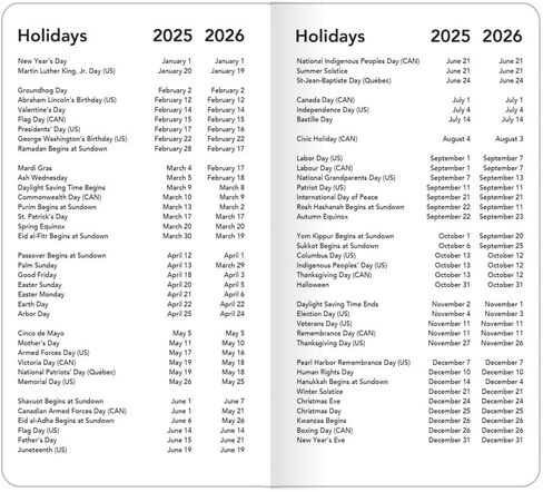 Kentucky Wildcats 2025-26 17-Month Pocket Planner (26998890531) in Saudi Arabia