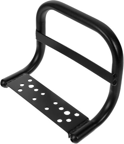 Bicycle Rear Seat Handle Rear Seats Handrail Bike Supplies Scooter Handle Grips for Protection in Saudi Arabia