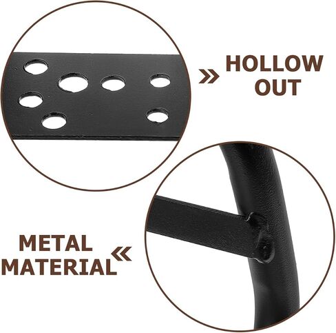 Bicycle Rear Seat Handle Rear Seats Handrail Bike Supplies Scooter Handle Grips for Protection in Saudi Arabia