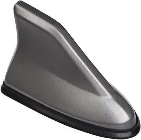 Roof Mount Antenna, Car Shark Fin Antenna for Veracruz Accent Creta I10 I20 Tucson Elantra Santa Fe Solaris Veloster, AM/FM/DAB Radio Aerial Mast Enhanced Signal Accessories,B(B) in Kuwait