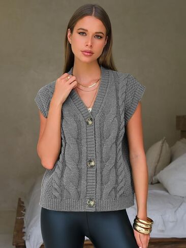Exlura Women's Fall Fashion Steps قمم فوق الزر بأكتبة على ذلك in Saudi Arabia