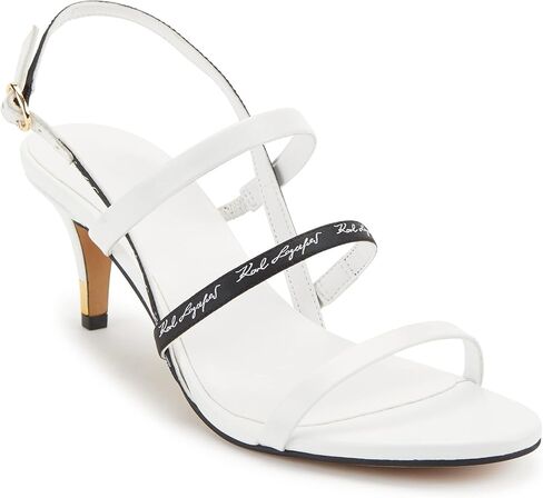 Karl Lagerfeld Paris Women's Cieone Heeled Sandal in Saudi Arabia