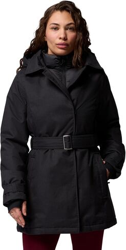 Columbia womens Alameda Ridge II Insulated Parka in Saudi Arabia