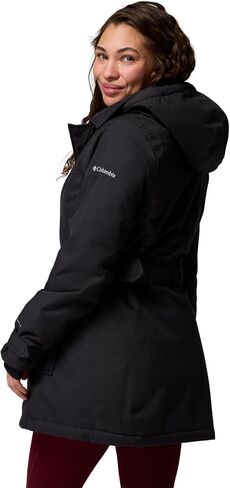 Columbia womens Alameda Ridge II Insulated Parka in Saudi Arabia