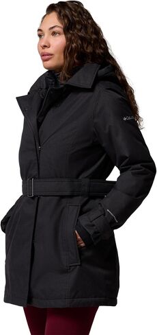 Columbia womens Alameda Ridge II Insulated Parka in Saudi Arabia
