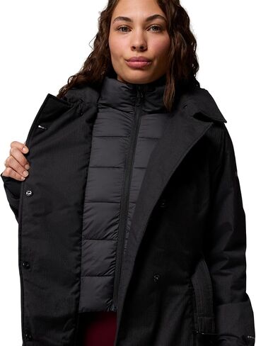 Columbia womens Alameda Ridge II Insulated Parka in Saudi Arabia