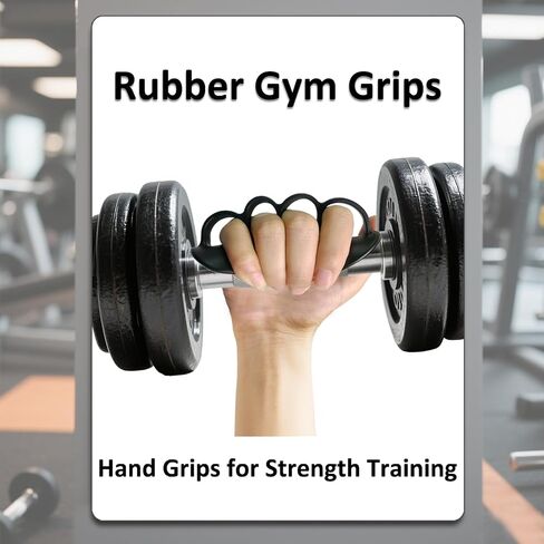 Gym Grips for Men & Women - Weightlifting Grips with Full Palm Anti-Slip Protection, Callus Protectors for Hands for Pull Ups, Barbell, Dumbbell Workouts | Workout Hand Grips for Weightlifting in Saudi Arabia