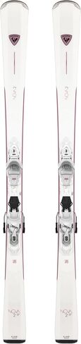Rossignol Nova 2 Xpress - Alpine Snow Skis for Women - Downhill Skis in Saudi Arabia
