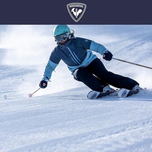 Rossignol Nova 2 Xpress - Alpine Snow Skis for Women - Downhill Skis in Saudi Arabia