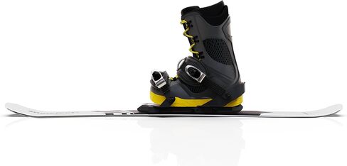 Short Skis for Snow | 99 cm | Skiblades Snowblades Skiboards Little Short Skis | Snowfeet* in Kuwait