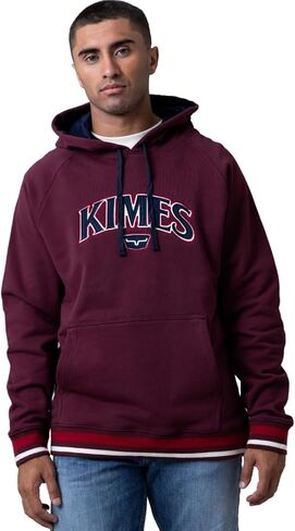 سترة بغطاء للرأس للرجال من Kimes Ranch in Kuwait