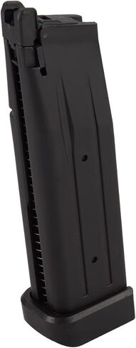 مسدس يدوي من الفولاذ من Golden Eagle Hi-Capa 1911 Airsoft مع BBS مقاس 6 مم ومحمل سرعة in Kuwait